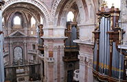 Seis Orgãos · Basílica · Palácio Nacional de Mafra